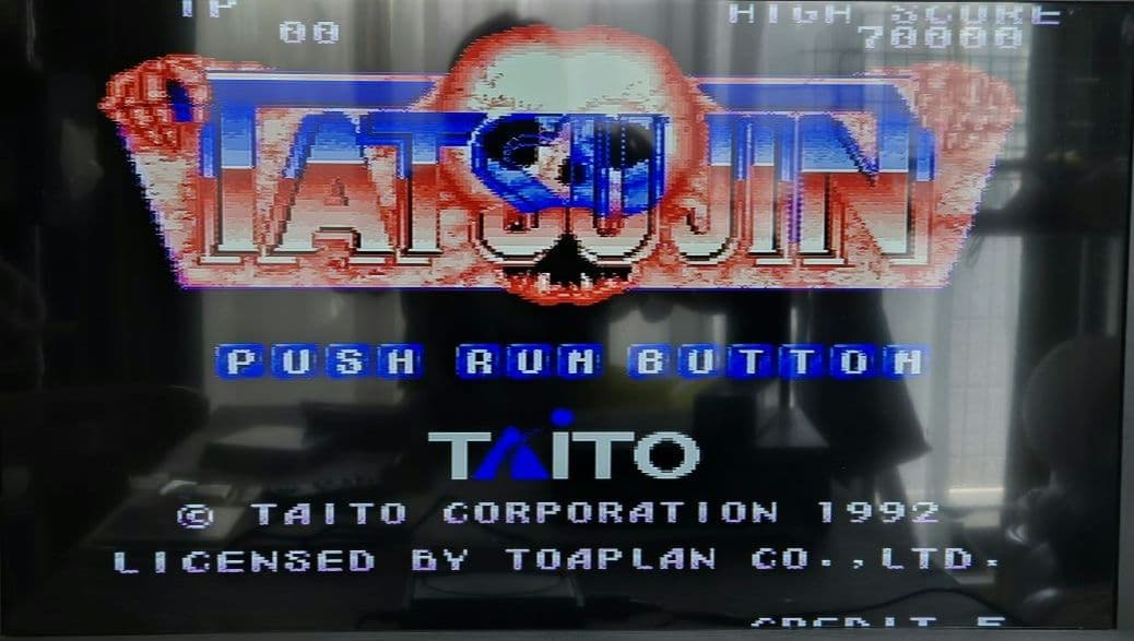 Games Pc Tatsujin Hucard[