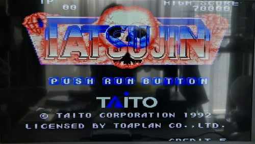 Games Pc Tatsujin Hucard[
