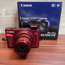 Canon Compact Digital Cameras Powershot Sx720 Hs 4865