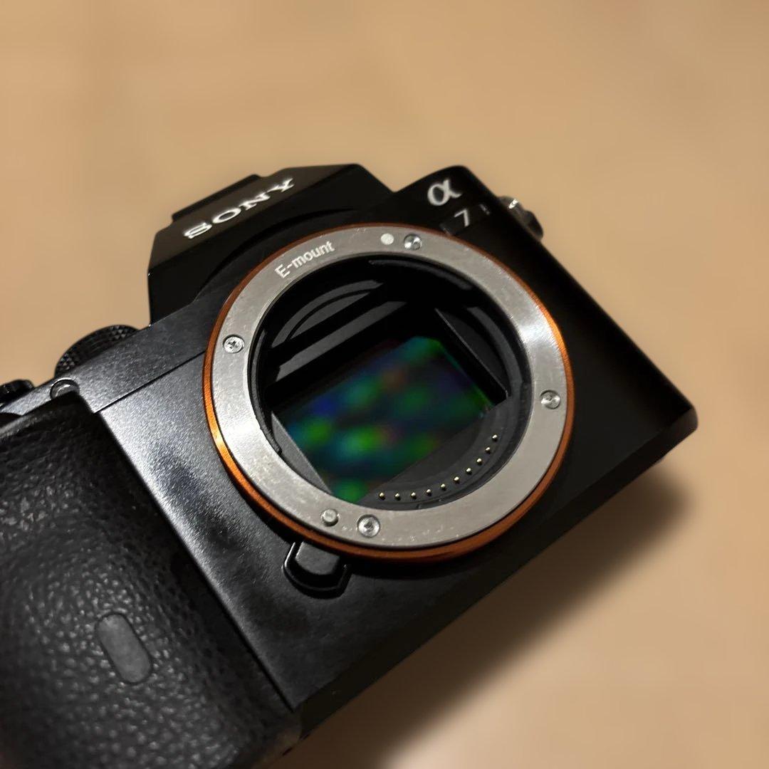 Sony Mirrorless Interchangeable Lips Ilce-K