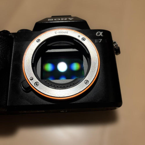 Sony Mirrorless Interchangeable Lips Ilce-K