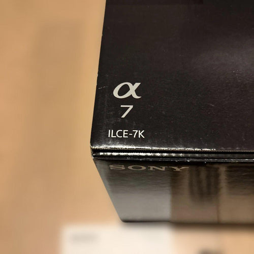 Sony Mirrorless Interchangeable Lips Ilce-K