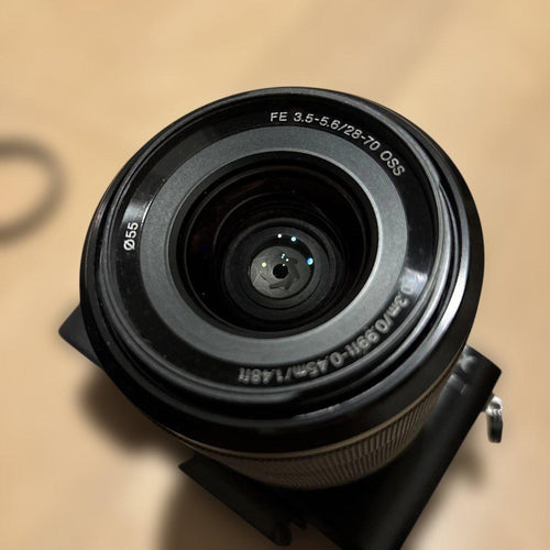 Sony Mirrorless Interchangeable Lips Ilce-K