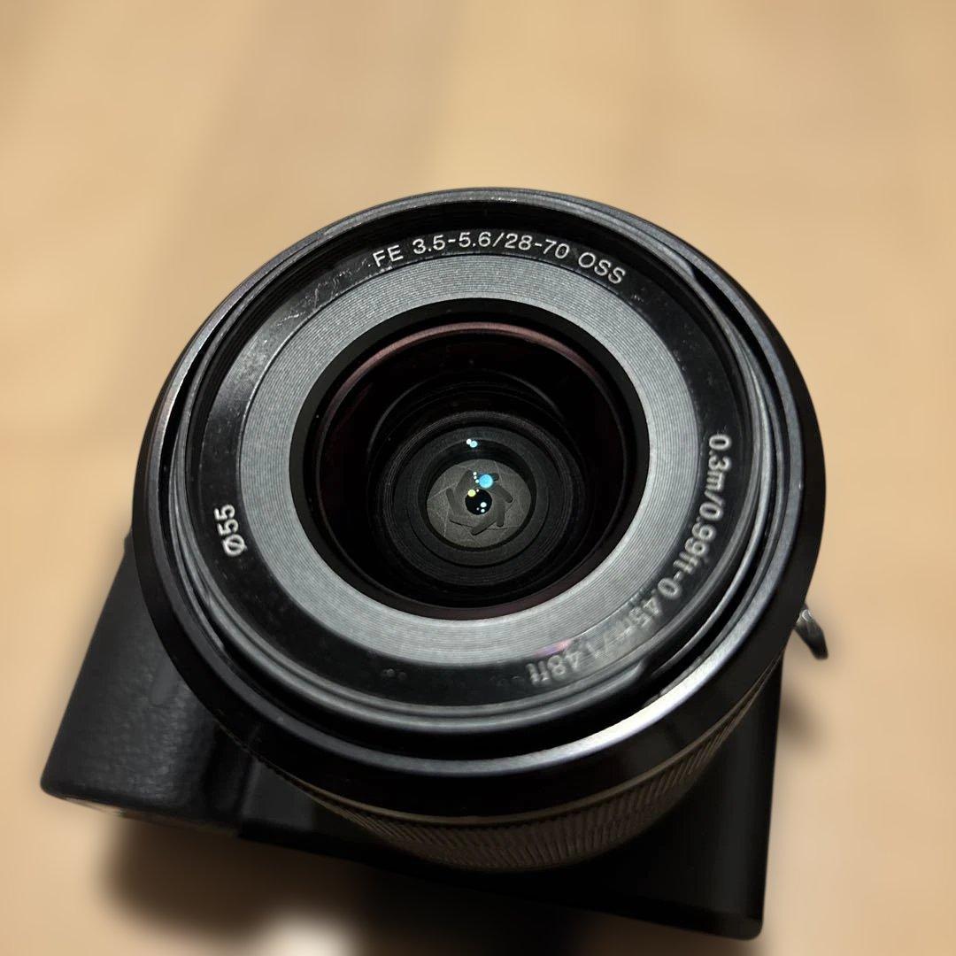 Sony Mirrorless Interchangeable Lips Ilce-K