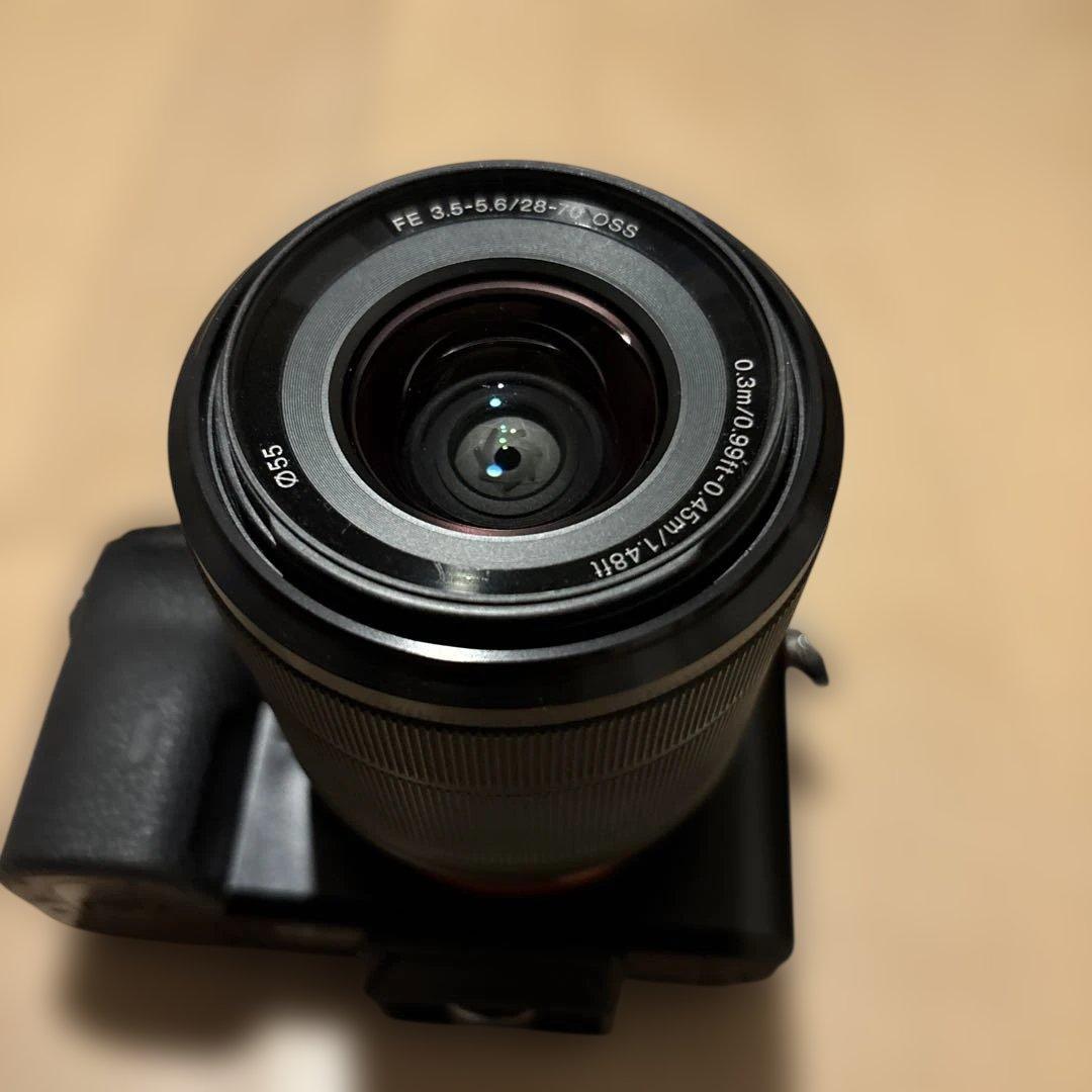 Sony Mirrorless Interchangeable Lips Ilce-K