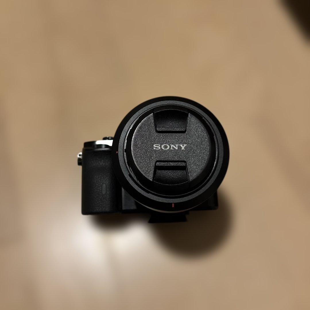 Sony Mirrorless Interchangeable Lips Ilce-K