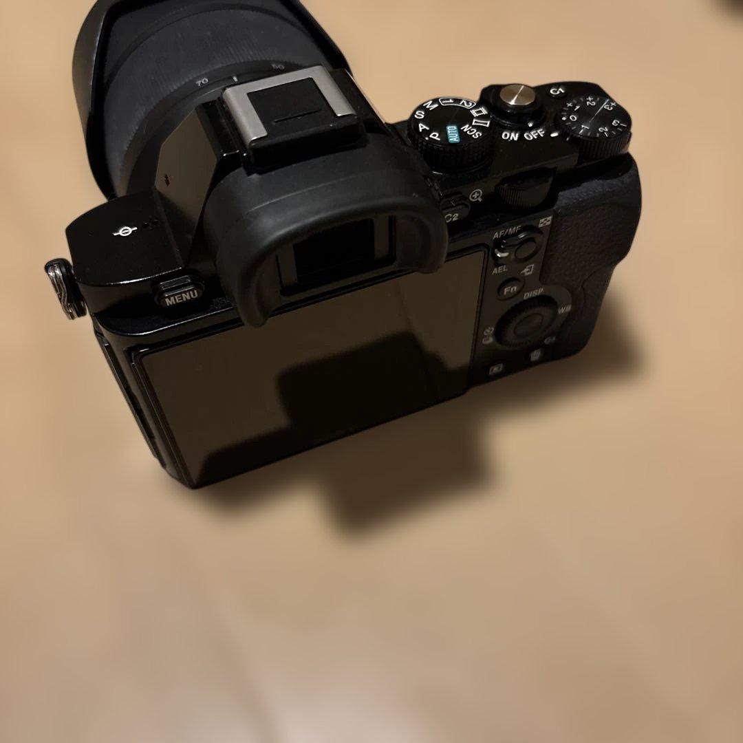 Sony Mirrorless Interchangeable Lips Ilce-K