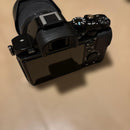Sony Mirrorless Interchangeable Lips Ilce-K