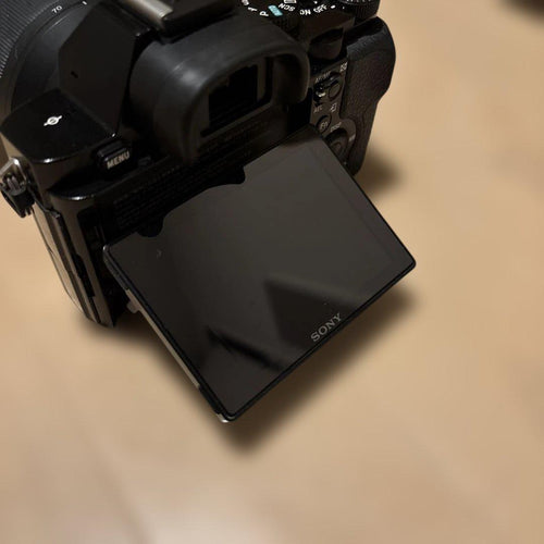 Sony Mirrorless Interchangeable Lips Ilce-K