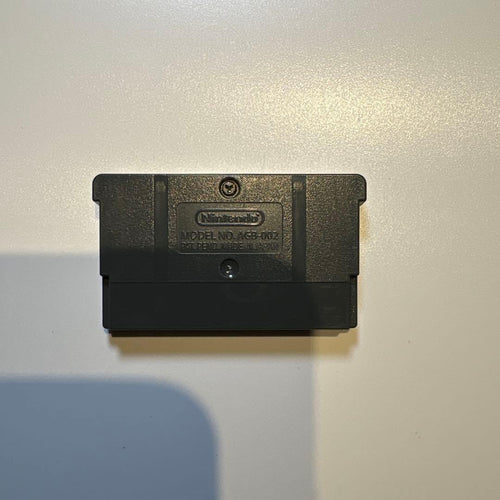 Gameboy Advance Games