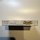 Gameboy Advance Games