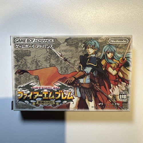Gameboy Advance Games