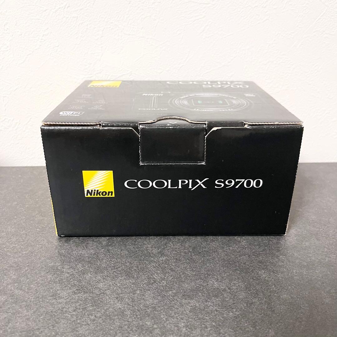 Nikon Compact Digital Cameras Coolpix S9700 Wi-Fi 30