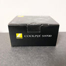 Nikon Compact Digital Cameras Coolpix S9700 Wi-Fi 30