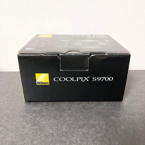 Nikon Compact Digital Cameras Coolpix S9700 Wi-Fi 30