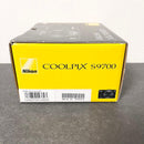 Nikon Compact Digital Cameras Coolpix S9700 Wi-Fi 30