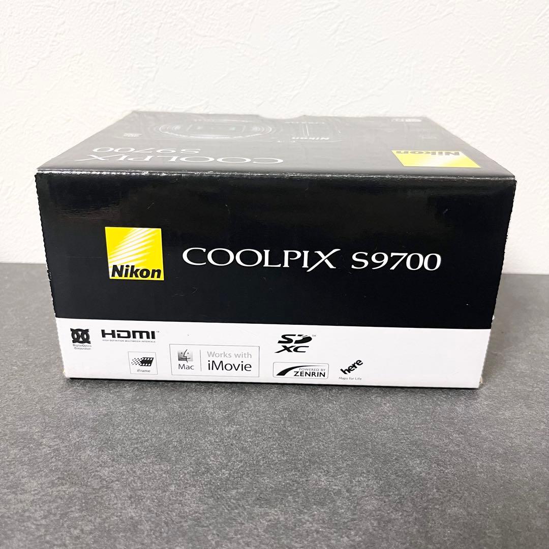 Nikon Compact Digital Cameras Coolpix S9700 Wi-Fi 30