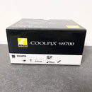 Nikon Compact Digital Cameras Coolpix S9700 Wi-Fi 30