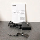 Nikon Compact Digital Cameras Coolpix S9700 Wi-Fi 30