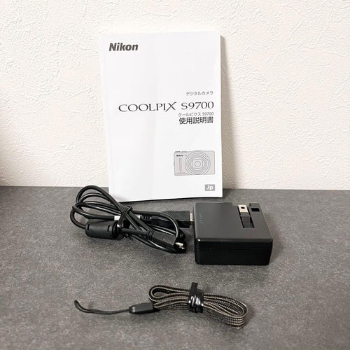 Nikon Compact Digital Cameras Coolpix S9700 Wi-Fi 30