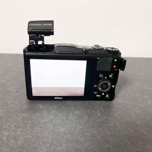 Nikon Compact Digital Cameras Coolpix S9700 Wi-Fi 30