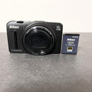 Nikon Compact Digital Cameras Coolpix S9700 Wi-Fi 30
