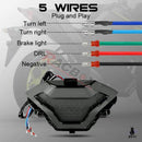 Brake Yamaha R25/Mt25/Mt07/Fz07/Mt03/Sniper150 Led