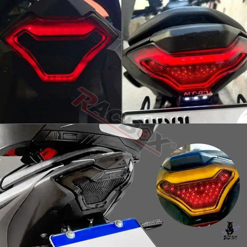 Brake Yamaha R25/Mt25/Mt07/Fz07/Mt03/Sniper150 Led