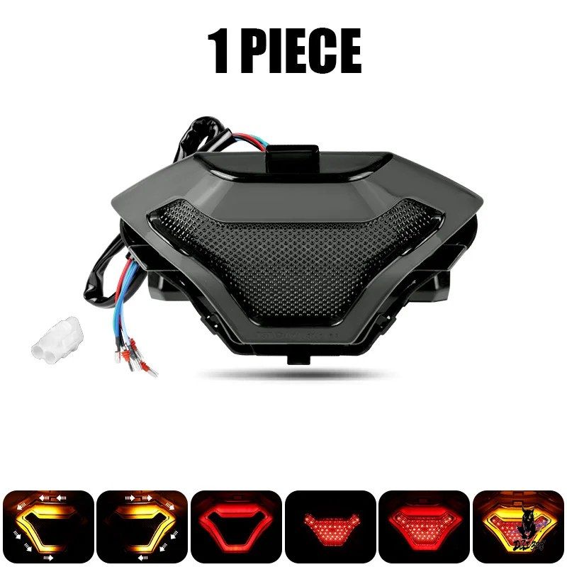 Brake Yamaha R25/Mt25/Mt07/Fz07/Mt03/Sniper150 Led