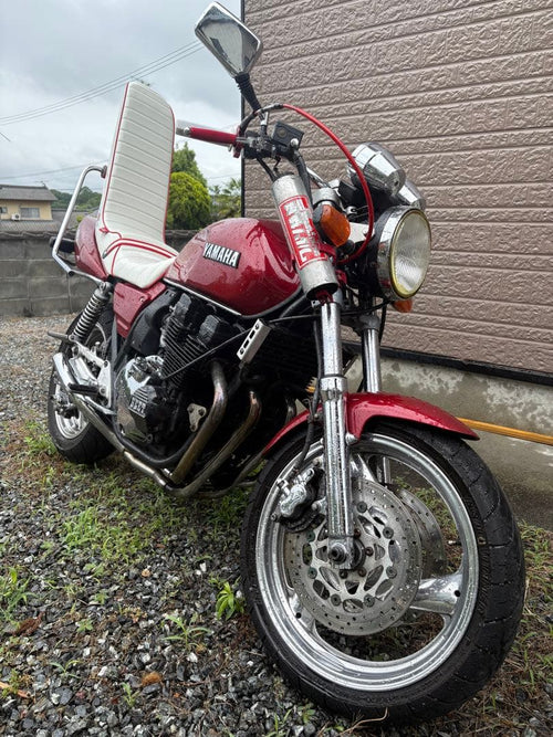 Motorcycle Frames Yamaha Xjr400 4Hm
