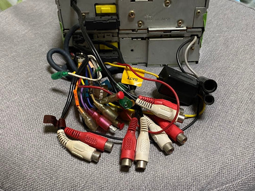 Kenwood Decks, Players Changers D919+M919