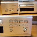 Denon Cd Sacd Player Tcxo Dcd-1550Ar