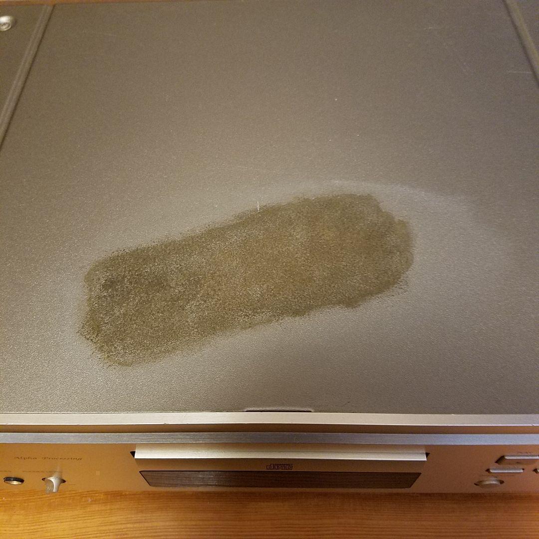 Denon Cd Sacd Player Tcxo Dcd-1550Ar
