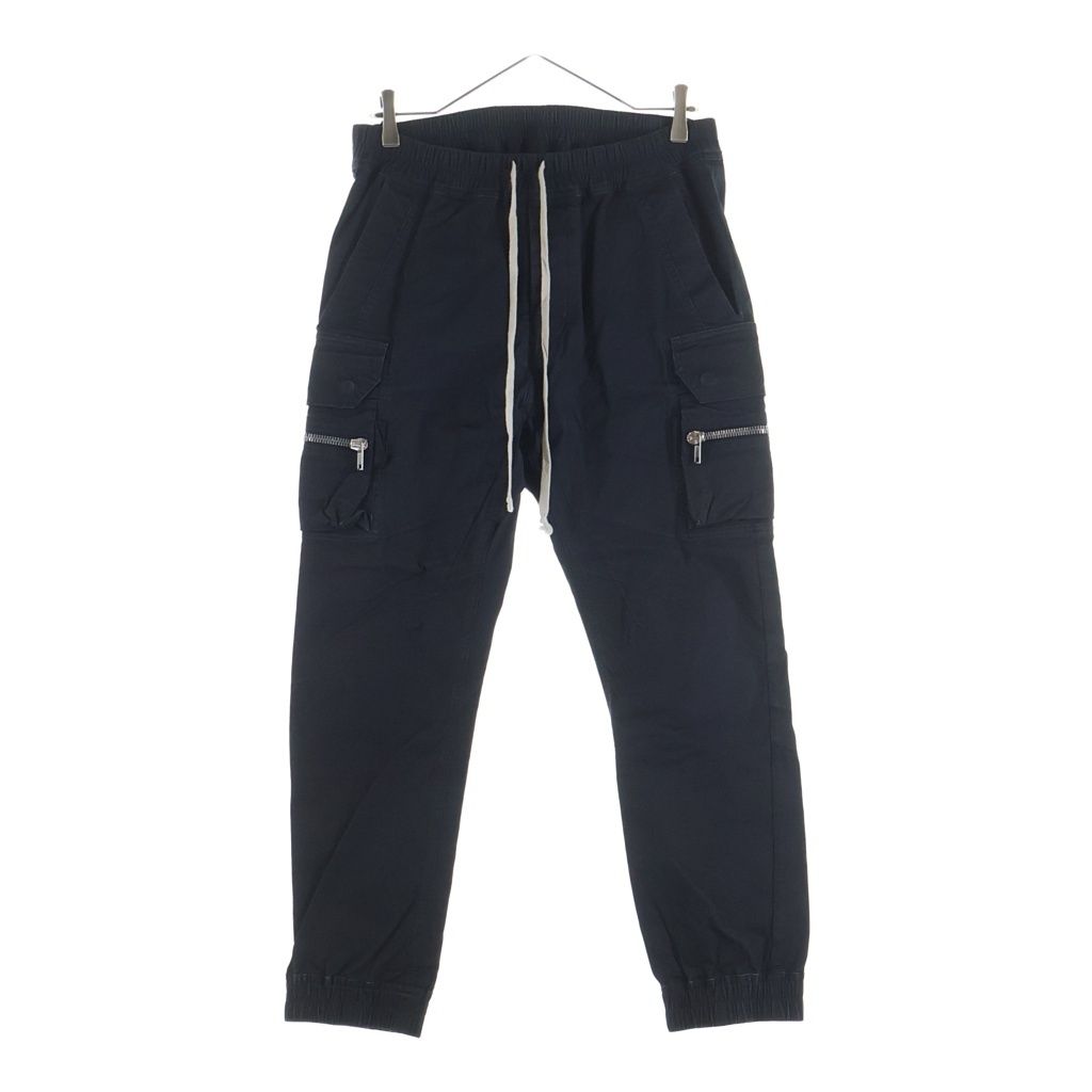 Rick Owens Chino Bread 26Ss Mastodon Cargo Ru01E5396-Te