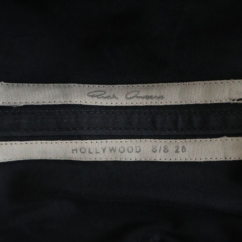 Rick Owens Chino Bread 26Ss Mastodon Cargo Ru01E5396-Te