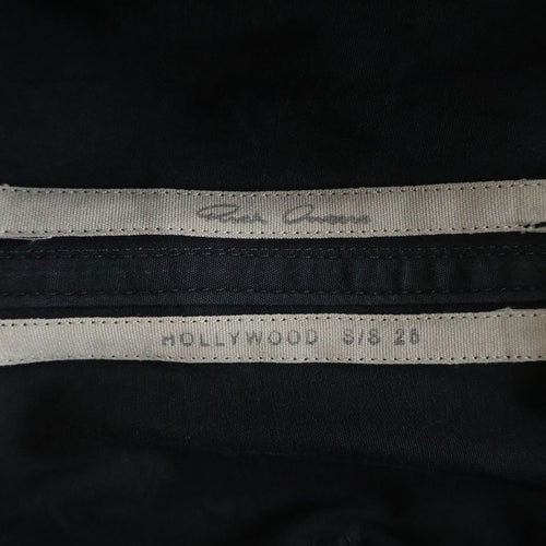 Rick Owens Chino Bread 26Ss Mastodon Cargo Ru01E5396-Te