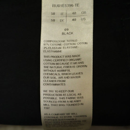 Rick Owens Chino Bread 26Ss Mastodon Cargo Ru01E5396-Te