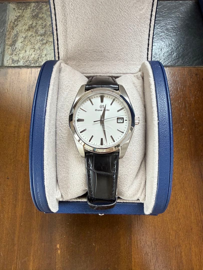 Grand Seiko Quartz Watches Sbgx295