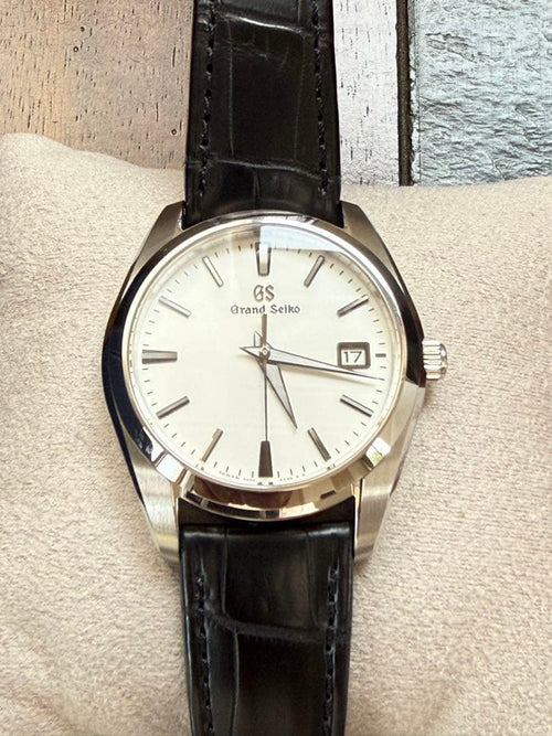 Grand Seiko Quartz Watches Sbgx295