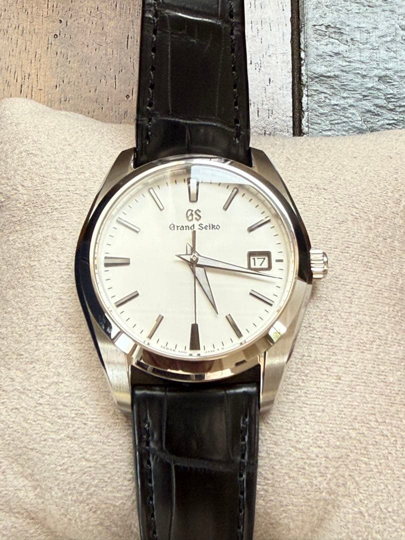 Grand Seiko Quartz Watches Sbgx295