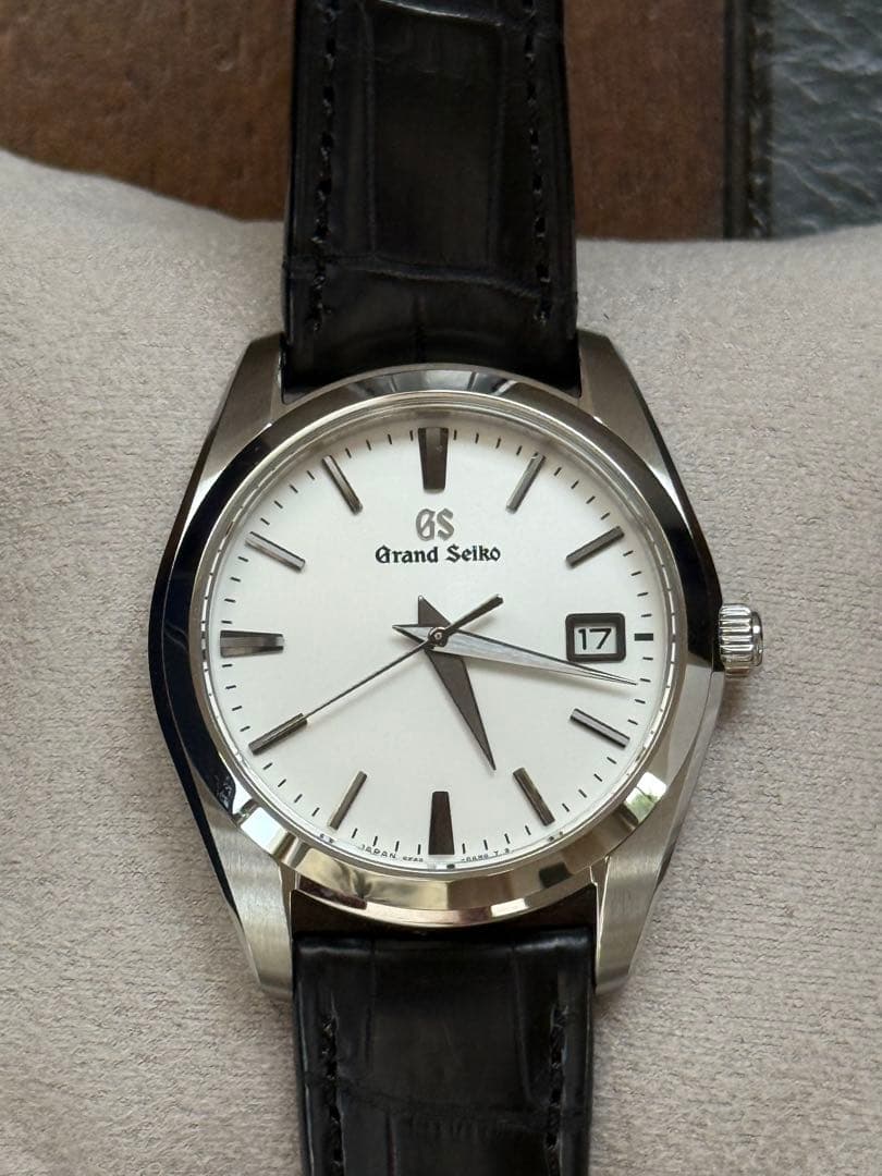 Grand Seiko Quartz Watches Sbgx295