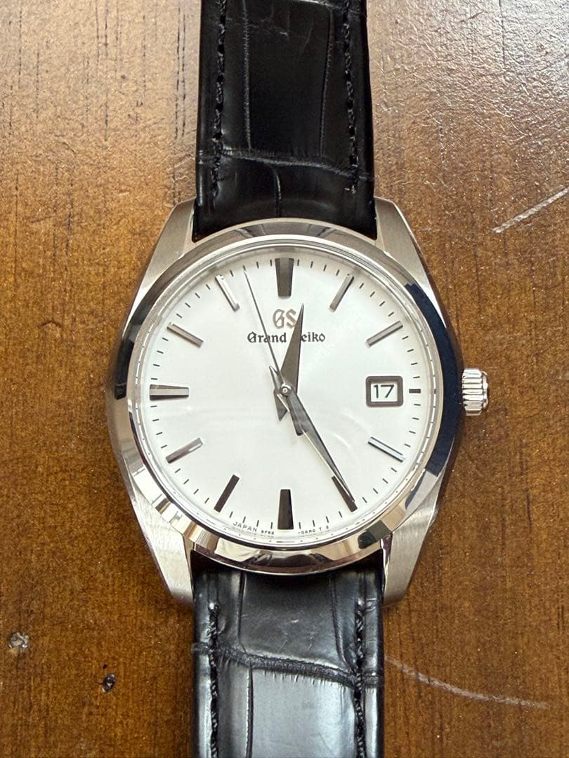 Grand Seiko Quartz Watches Sbgx295