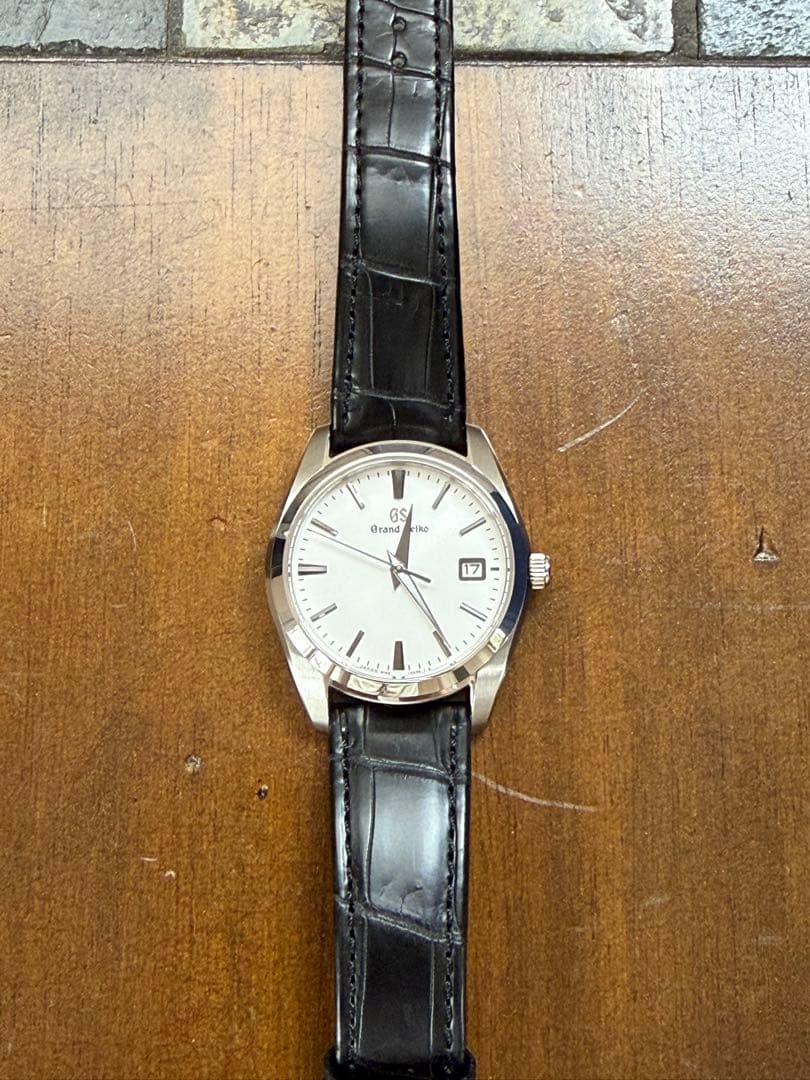Grand Seiko Quartz Watches Sbgx295