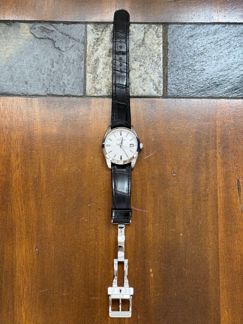 Grand Seiko Quartz Watches Sbgx295