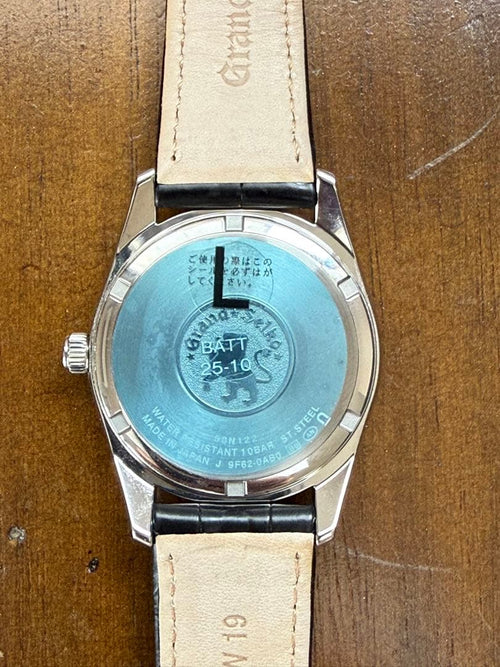 Grand Seiko Quartz Watches Sbgx295