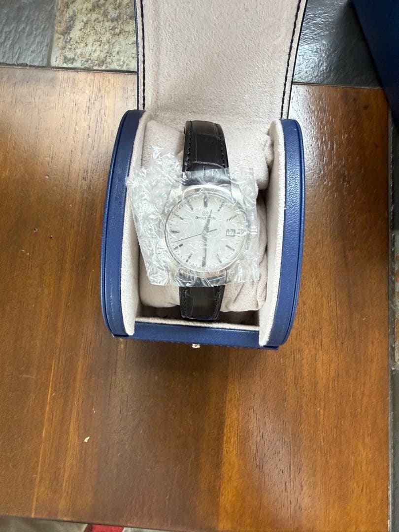 Grand Seiko Quartz Watches Sbgx295
