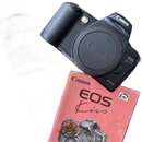 Canon Slr Camera (Film) Eos Kiss Panorama 35-80Mm