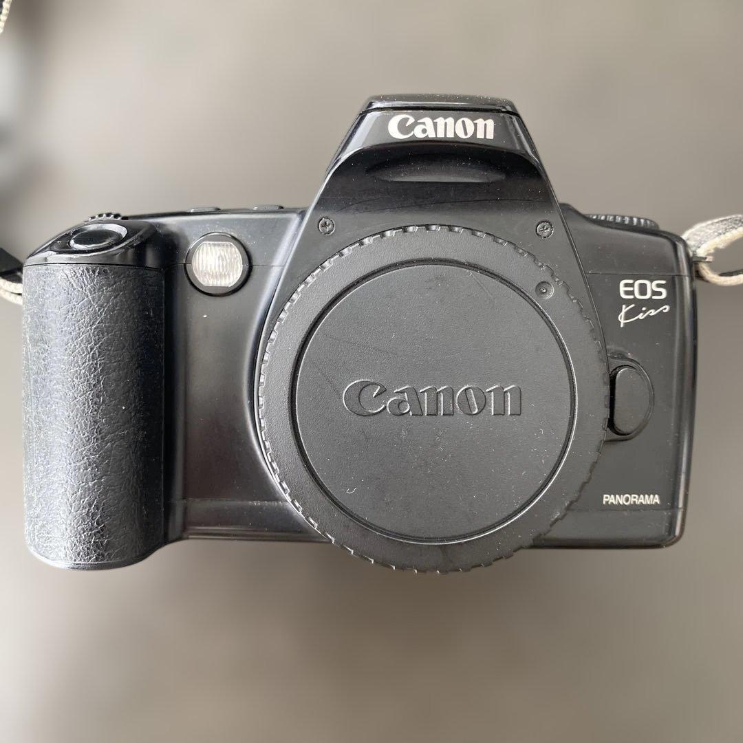 Canon Slr Camera (Film) Eos Kiss Panorama 35-80Mm