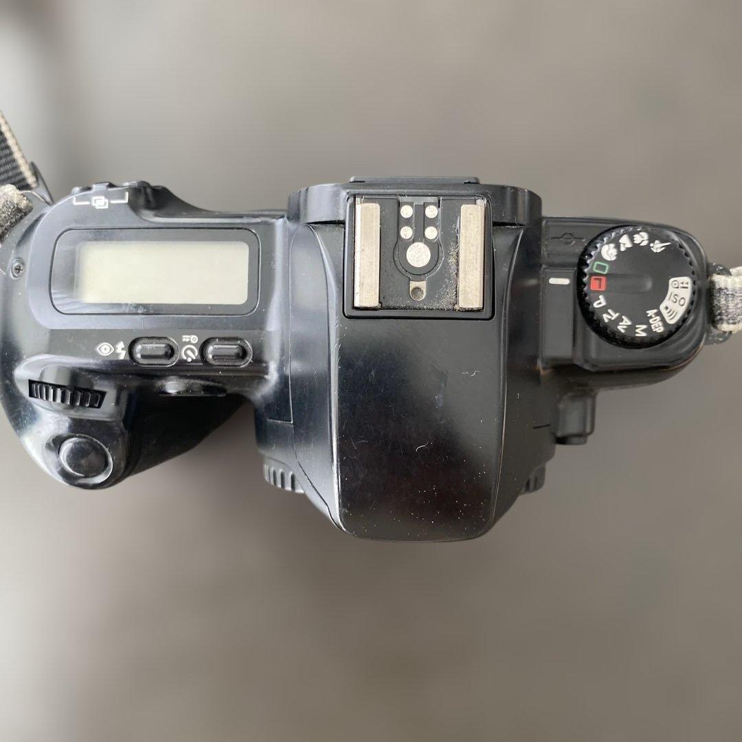 Canon Slr Camera (Film) Eos Kiss Panorama 35-80Mm