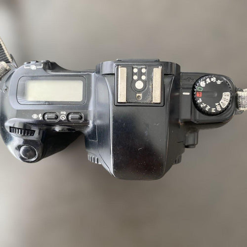 Canon Slr Camera (Film) Eos Kiss Panorama 35-80Mm